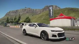 Project CARS 2 PS5&trade; 4K&reg; HDR 60FPS Chevrolet Camaro ZL-1 Gameplay (Amazing game on PS5)