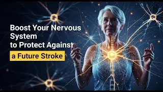 Over 60? Avoid a Stroke by Targeting Your Nervous System Health
