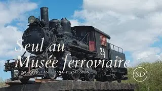 Mus&eacute;e ferroviaire St-Constant, Qu&eacute;bec