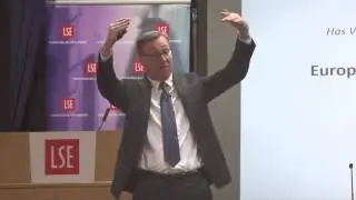 Публичная лекция в LSE: Венчурный капитал в Европе наконец наступил?