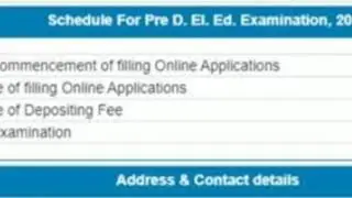 Rajasthan BSTC pre DELED Admit card 2021 आज कितने बजे जारी होगा BSTC Exam 2021Admit Card Aagya Dekho