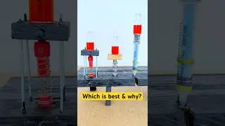 Shock absorbers #automobile #shockabsorber #shockabsorbers #shockabsorption