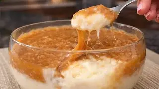 A Sobremesa Mais Cremosa Que Você Vai Ver Hoje |#kdeliciacozinha
