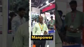Revolutionizing Tech: Viinod Atpadkar on SVR Infotech&rsquo;s Innovation | Automation India Expo 2025