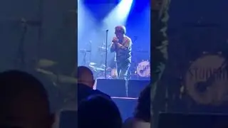 Something Happens - Hello (Petrol) - live at the Galway Arts Festival 17th July 2022