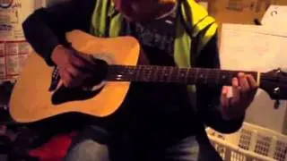 guitar jammin' nathaniel ross