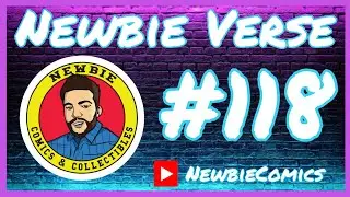 NCBD, Comic Book News, Comic Spec, Comic Book Sales, Comics to Invest In | MARVEL| DC COMICS| #118