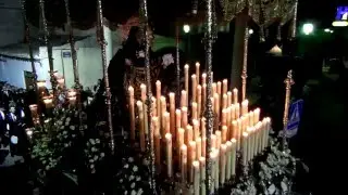 Viernes Santo Huércal-Overa 2016 - Virgen de los Dolores