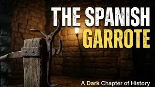 The Spanish Garrote &ndash; The Slowest Execution Method in History