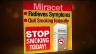 Miracet Stop Smoking: My Miracet Stop Smoking