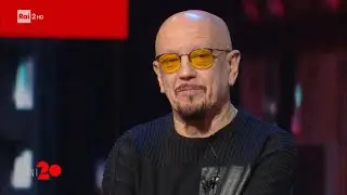 Enrico Ruggeri - Anni 20 del 11/03/2021