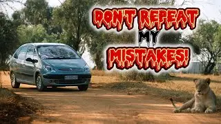 Citro&euml;n Xsara Picasso (1999&ndash;2012) problems and weak points