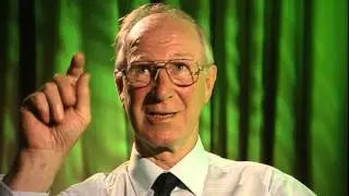 Jack Charlton talks about David O'Leary