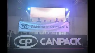 Corporate Event | Grand Opening | Lansare CanPack Romania