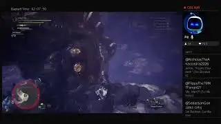 Search for Elder Dragons (Monster Hunter World)