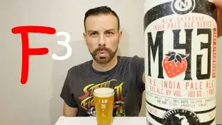 Feed Frank Friday - Episode 30 - Old Nation Brewing Company M-43 (Tart Strawberry)