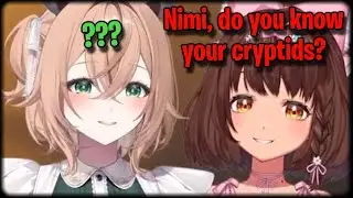 Nimi and Phoebe talk about Pheobe's oshi and make her emotional - [Nimi & Pheobe - Yappin']
