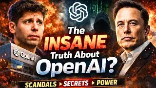 The INSANE Truth About OpenAI & ChatGPT