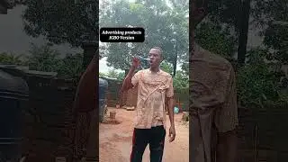 Advertising products (Igbo version) #subscribe #games #funny 