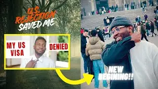 The U.S. Visa Denial That Saved My Life (Why I&rsquo;m Grateful Today)