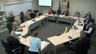 27 April 2022 Yass Valley Council Meeting