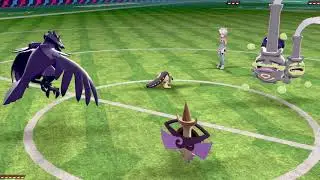 Pokemon Shield Part 65: Galarian Star Tournament w/ Leon
