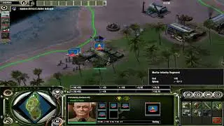 Axis & Allies (2004) Campaign Gameplay Walkthrough - Part 3 - Japanese