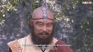 掃地小僧偷學佛門獨門武功，練成絕世奇才，碾壓所有武林大佬！💥 中國電視劇 | KungFu