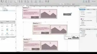 Hands On Axure 01 : Interface overview and Axure basics