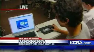 Kids Create Games At Digital Arts Camp