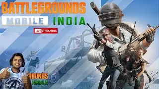 NEW VIDEO OUT!!|| LBGMI NIGHTS!!!|| BATTLEGROUND MOBILE INDIA|| GAMERBLITZ STARK