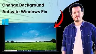 Как исправить ошибку активации Windows и изменить фон: пошаговое руководство