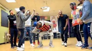 Gunna - 3 Headed Snake Feat. Young Thug [Official Dance Video] @AspectZavi_