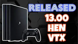 Вышел PS4-HEN (Homebrew ENabler) для прошивки v13.00#ps4