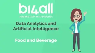 Data Analytics and IA for the Food and Beverage Sector | BI4ALL