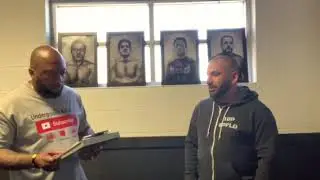 Martial Insight and Advice episode 3 (Pat Campagnola Interview)