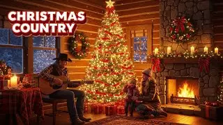 Best Country Christmas Songs 2026 &ndash; Let Country Lights Shine on Your Most Magical Christmas.