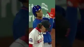 Прорыв Хуана Сото в беге по базам #mlb #спорт #бейсбол #метс #хуансото