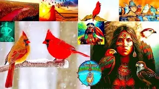 The Red Bird: An Occaneechi & Eno Peoples' Legend