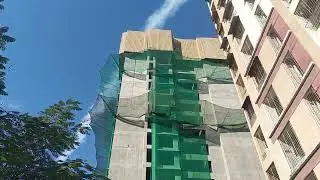 Buy 2 & 3 BHK Majiwada junction at Thane  Sample flat is ready Call 9321514751