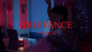 Clark Smith - Grievance (Lyric Video)