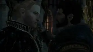 Dragon Age 2: Anders Romance #15: Endgame goodbyes: Templars side v2 (Rivalry only)