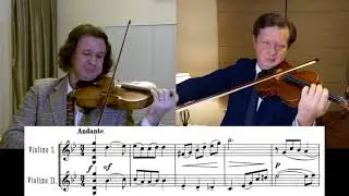 GLIÈRE - DUO No. 1 op. 49