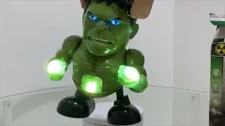 HULK + NIGHT MODE | UNBOXING All 9 Dance Hero From Shopee | PART 5