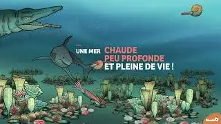 GéodéO : La formation de la craie / Fr.