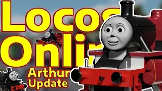 Roblox | Locos Online | Arthur Update