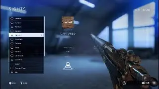 All camos+sights far the Leenfield N.4 MK1 in BFV!!!