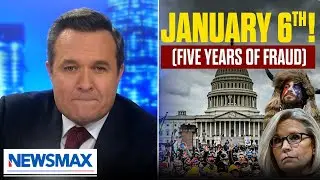 Greg Kelly: 'January 6th, the 5-year fraud'