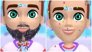 PERFECT SALON 3D FUNNY GAME #12 | SPA GAME ON ANDROID/IOS