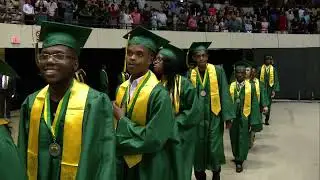 Hampton City Schools - 2022 Bethel High School Graduation
